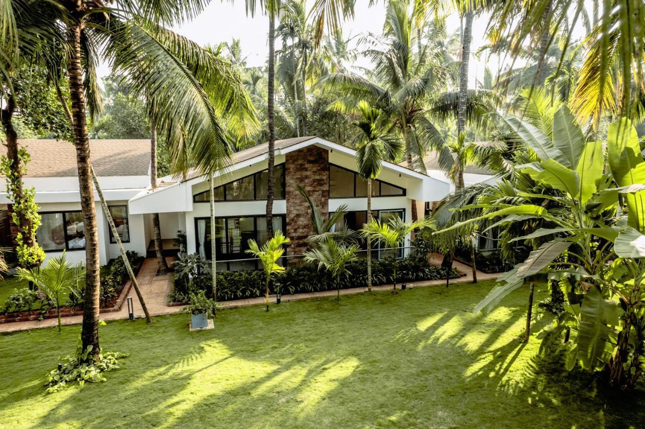 Coco Palms Resort, Diveāgar 外观 照片