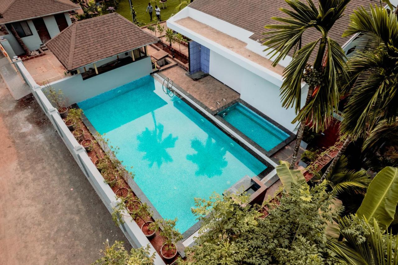 Coco Palms Resort, Diveāgar 外观 照片