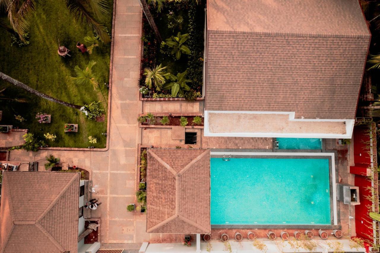 Coco Palms Resort, Diveāgar 外观 照片