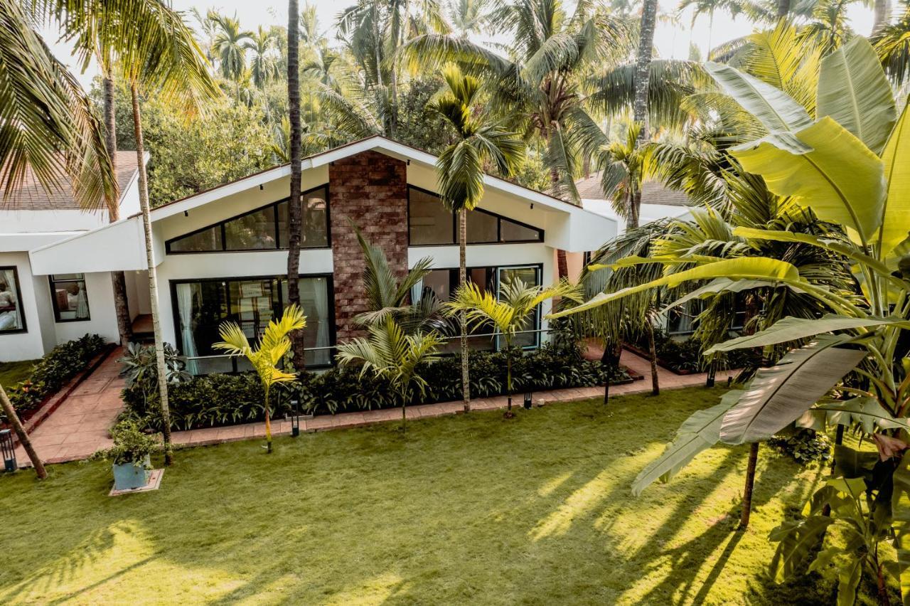 Coco Palms Resort, Diveāgar 外观 照片