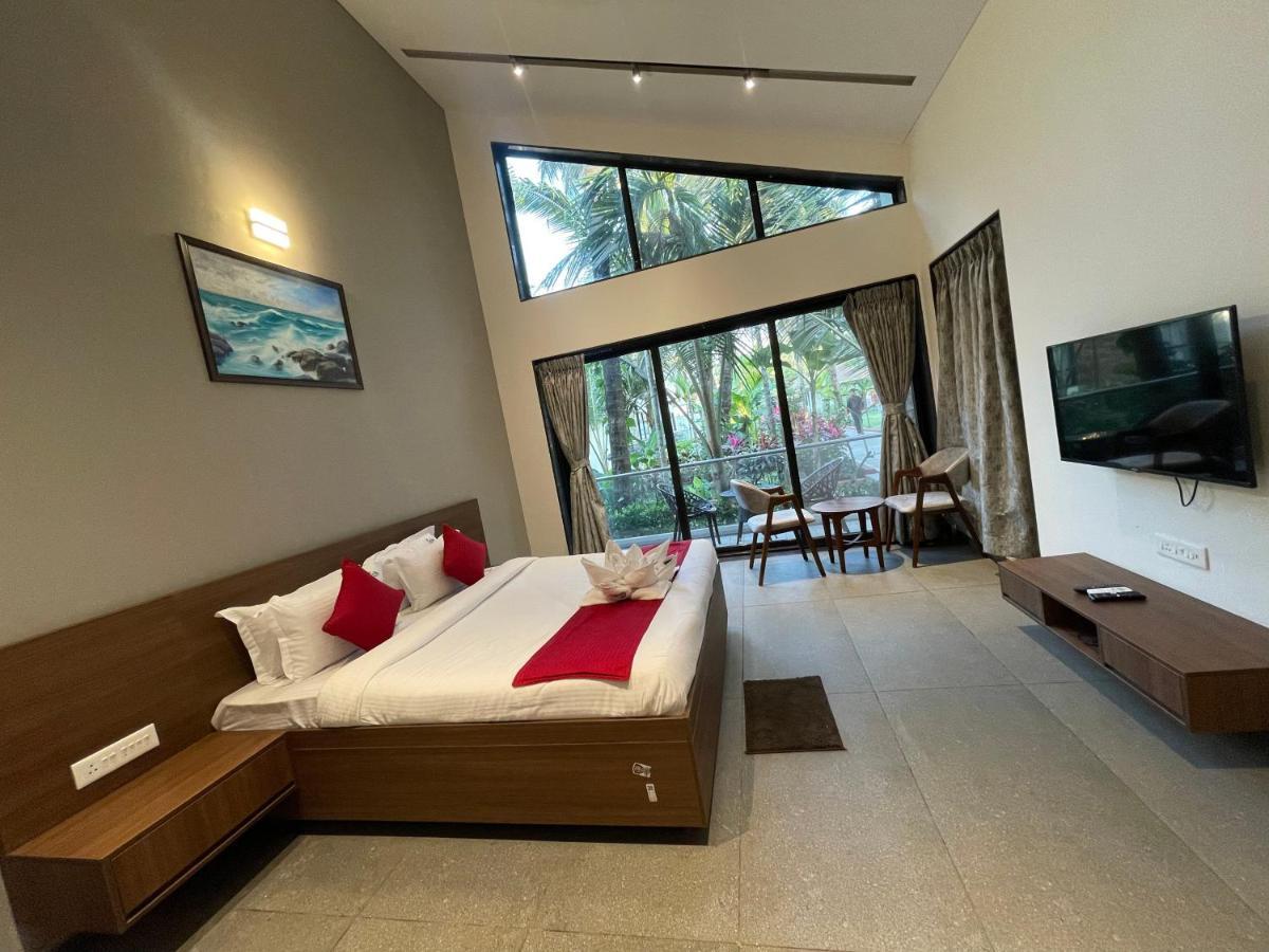 Coco Palms Resort, Diveāgar 外观 照片