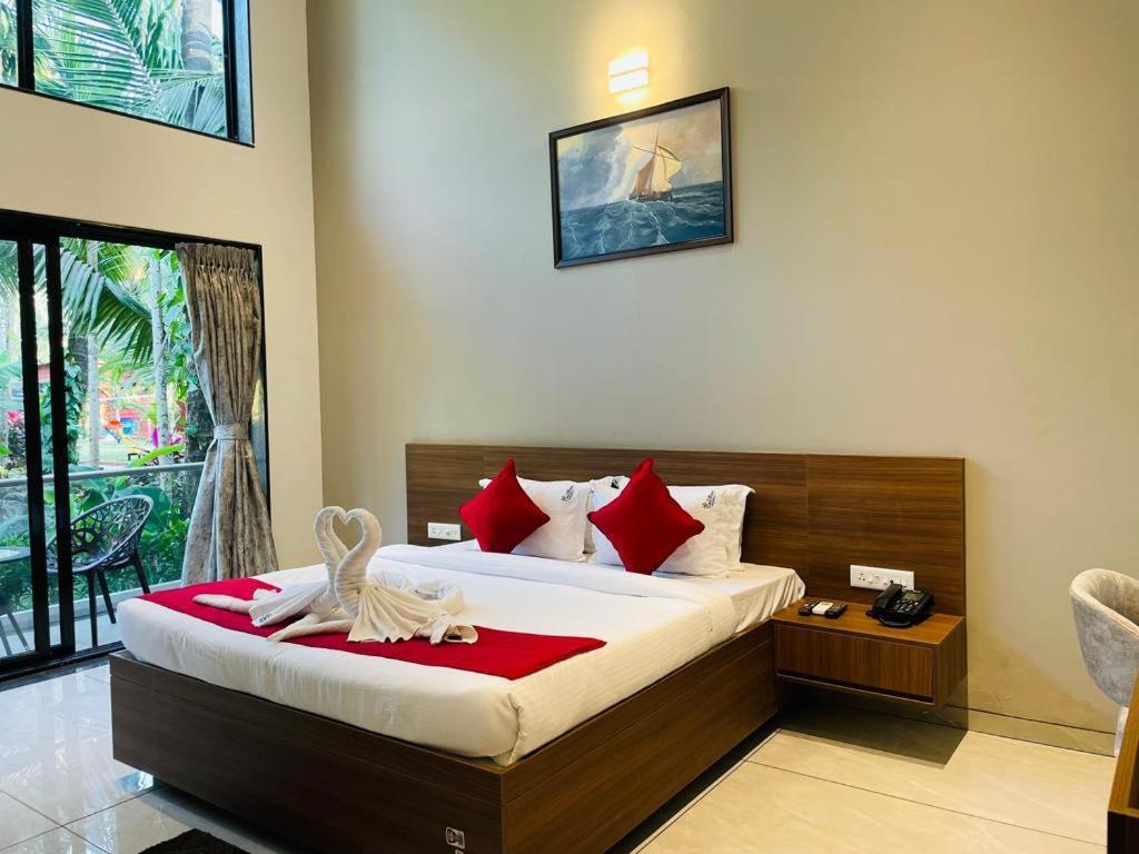 Coco Palms Resort, Diveāgar 外观 照片
