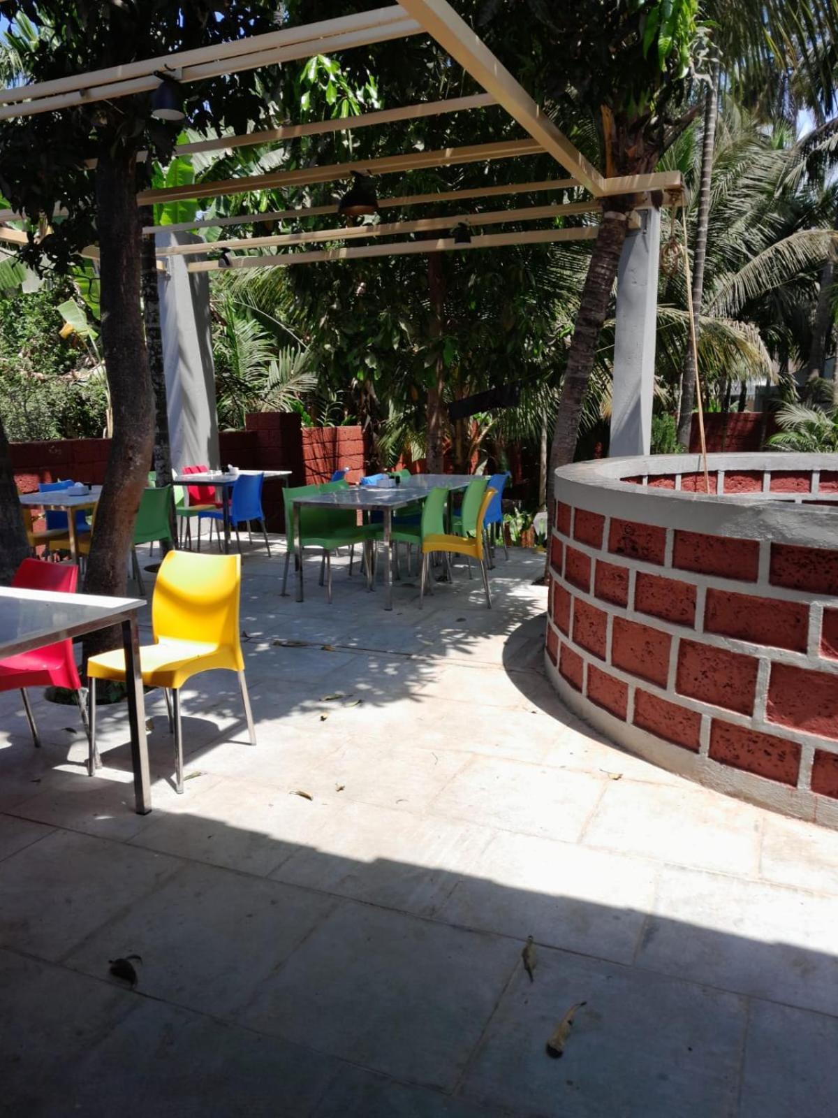 Coco Palms Resort, Diveāgar 外观 照片