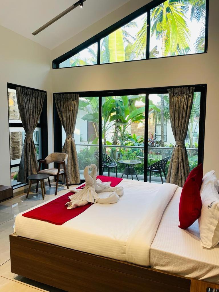 Coco Palms Resort, Diveāgar 外观 照片